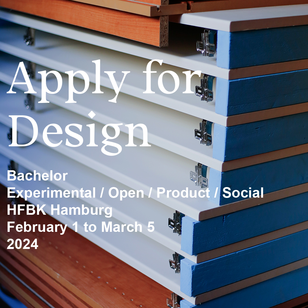 Apply for Design 2024