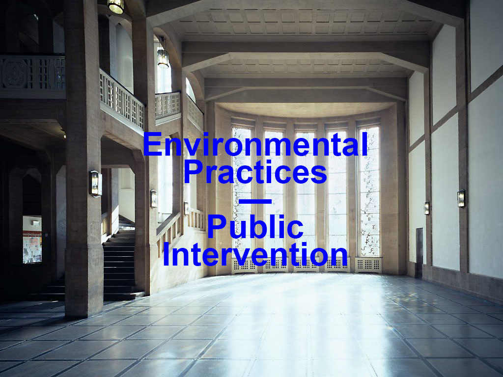 Environmental Practices