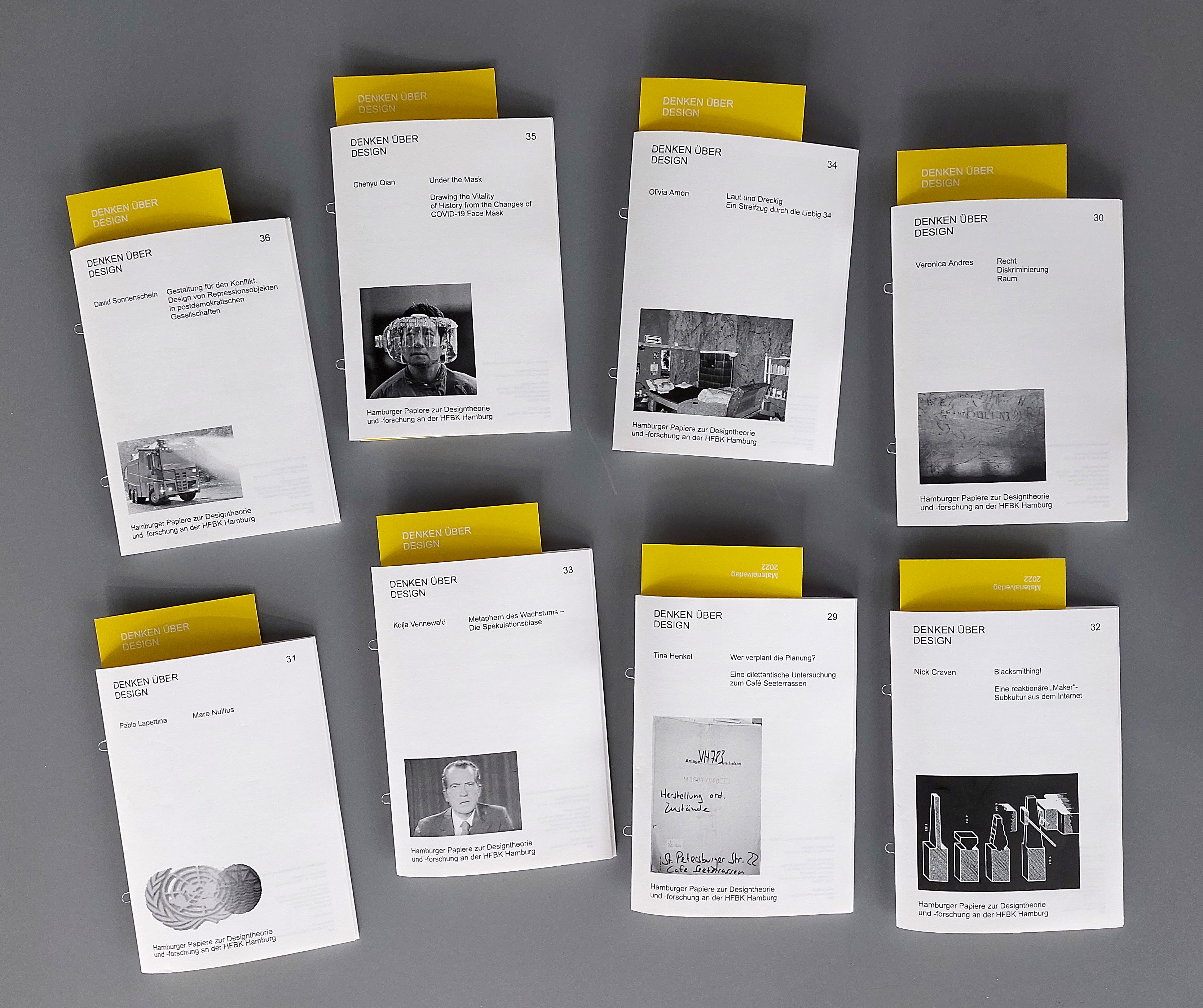 Denken &uuml;ber Design