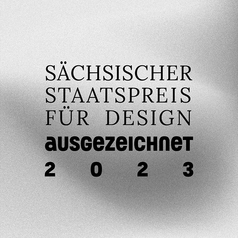 Die Öffentliche Gestaltungsberatung St. Pauli erhält den Sonderpreis des Sächsischen Staatspreis für Design.