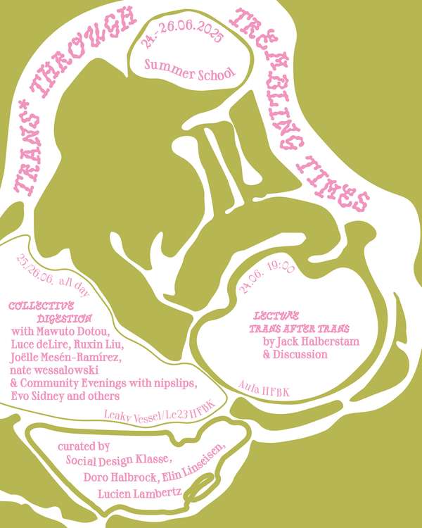 trans* through trembling times