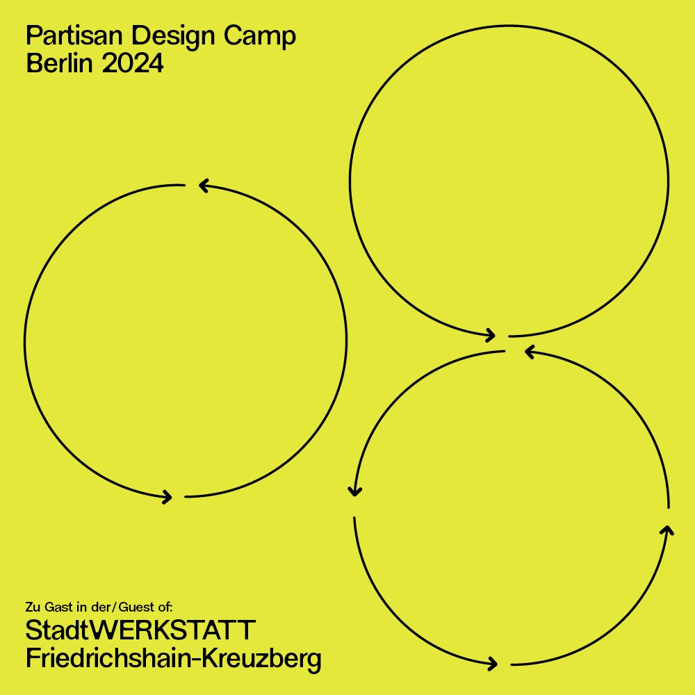 Partisan Design Camp 2004