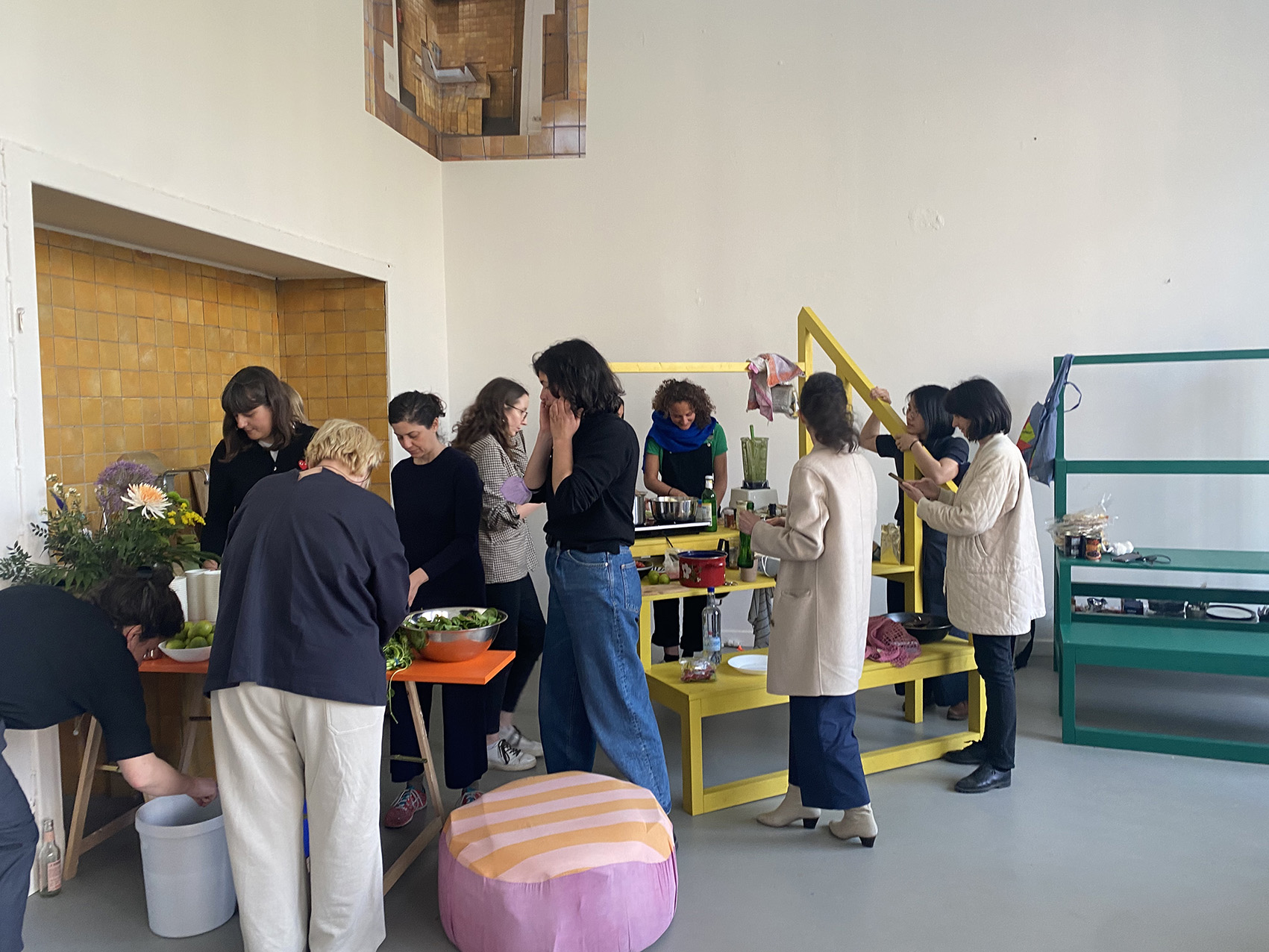 Social Design Convening @HFBK | May 6th & 7th, 2022