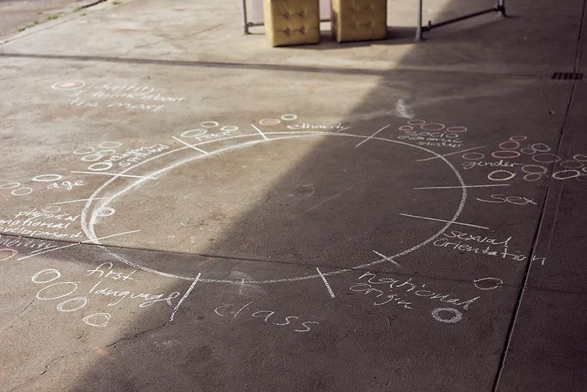 Tracing City Stories