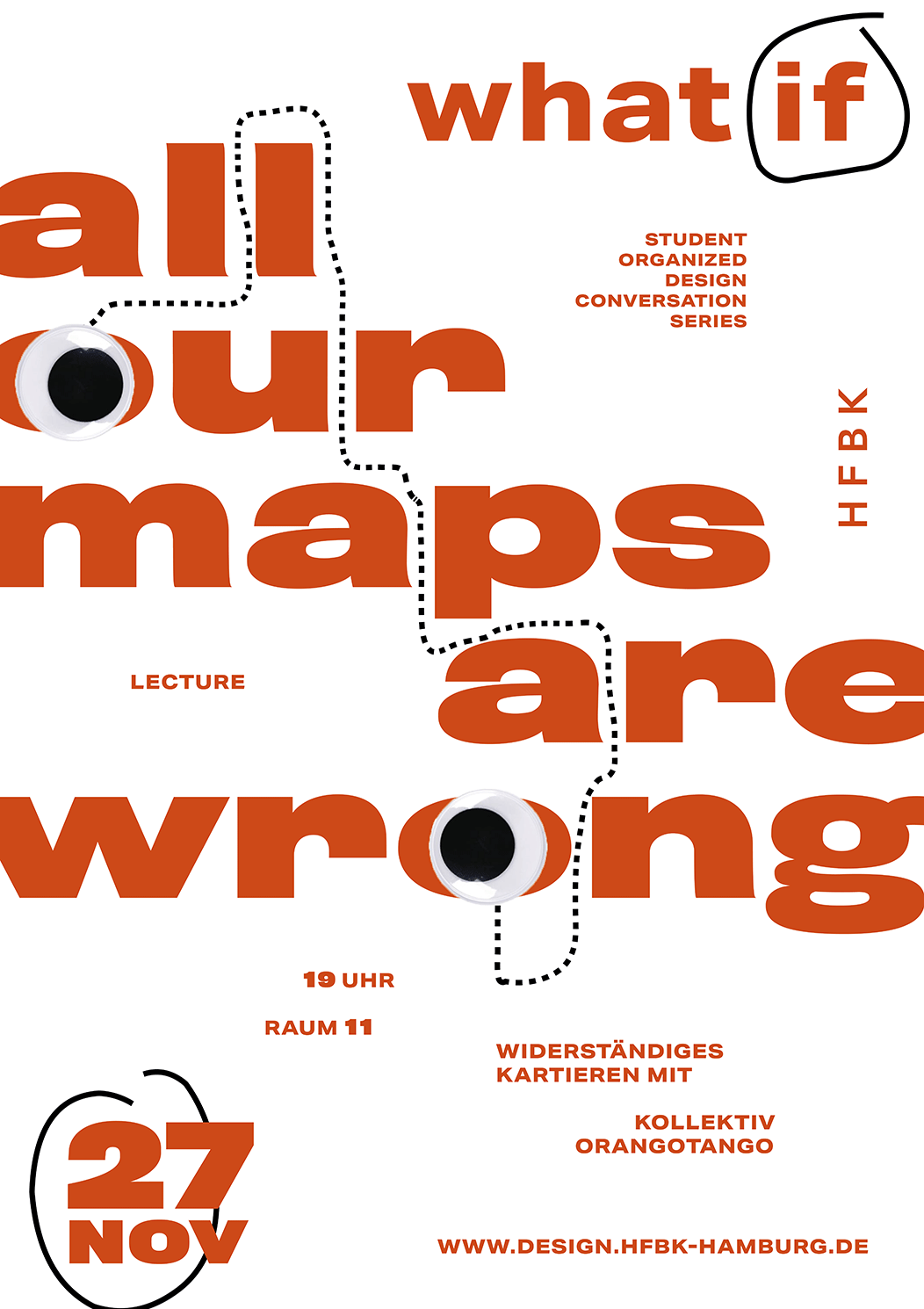 ... all our maps are wrong
