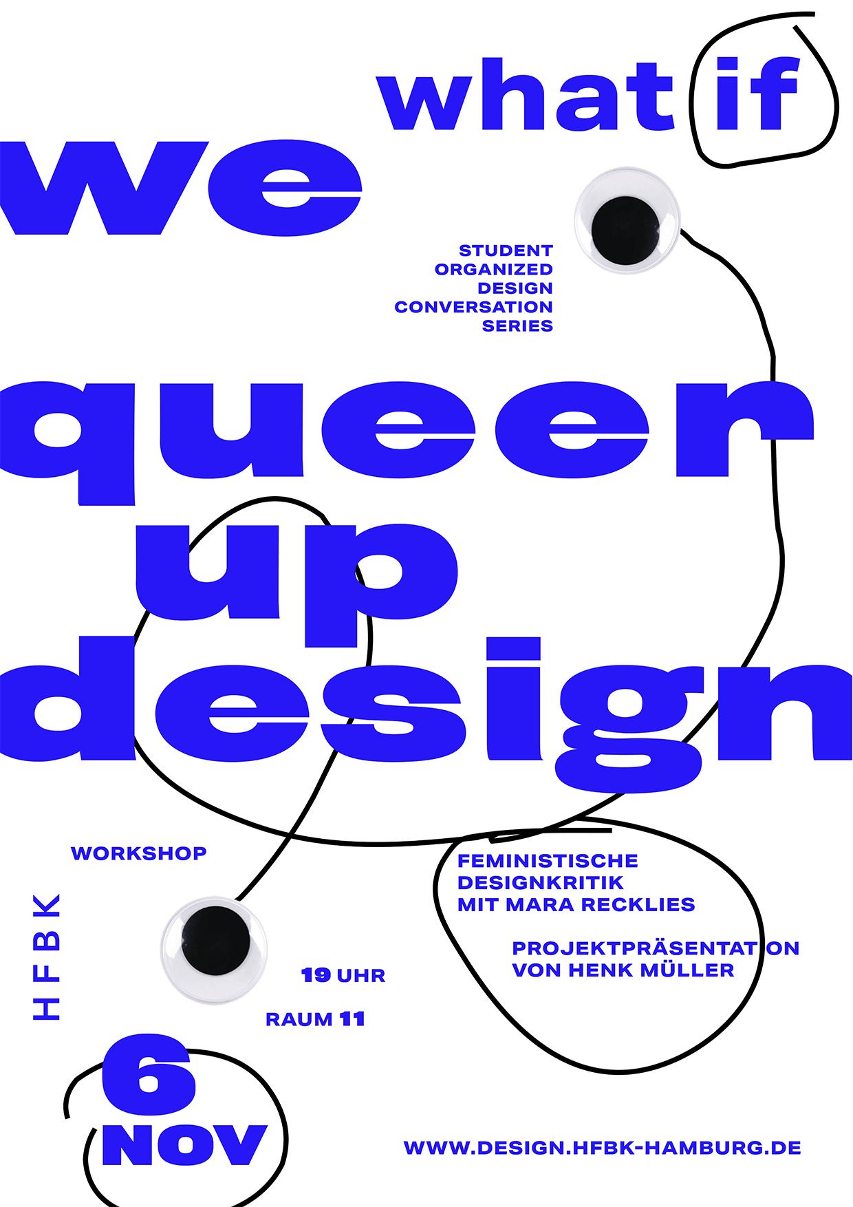 ... we queer up design