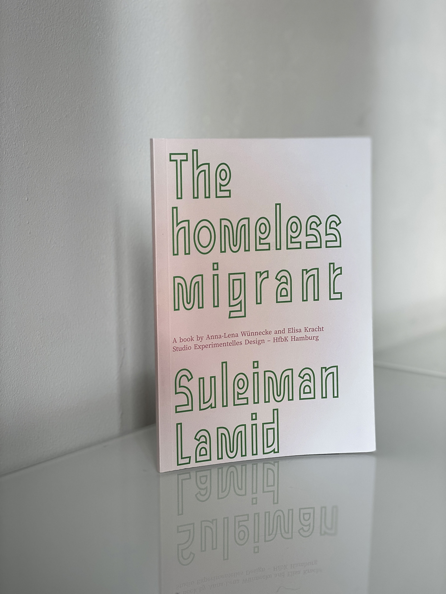 the homeless migrant