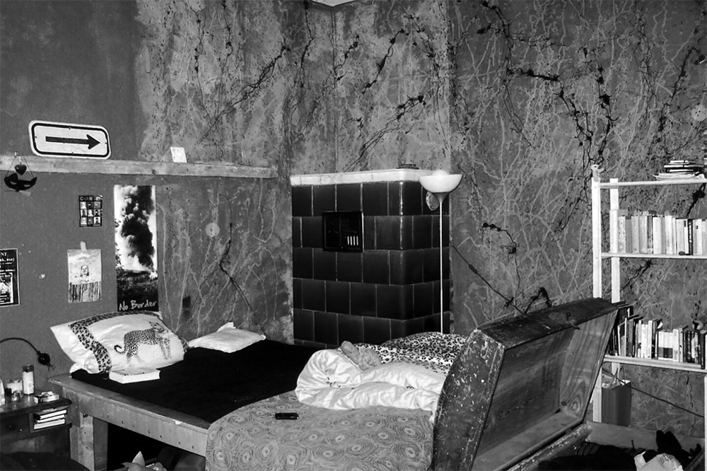 Laut und Dreckig. Ein Streifzug durch die Liebig 34