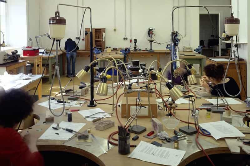 Feinmetall-Werkstatt