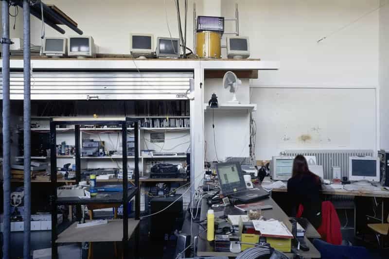 Werkstatt Mixed Media / Netzkunst