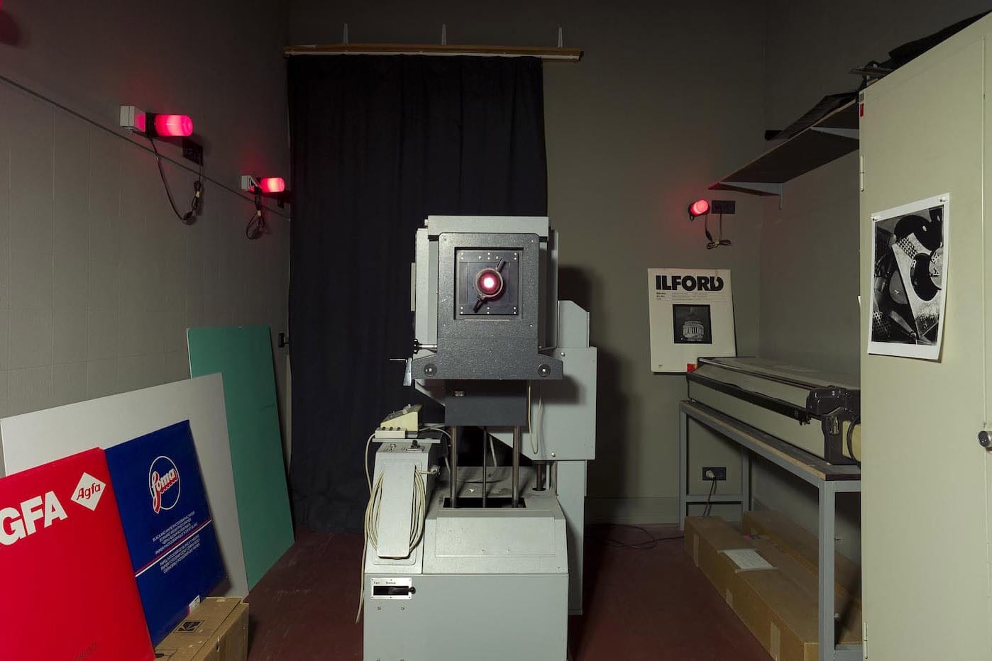 Werkstatt Fotografie/analog/hybrid