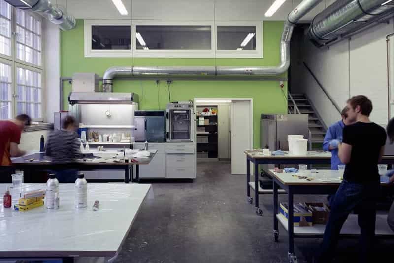 Kunststoff-Werkstatt