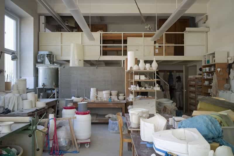 Keramik-Werkstatt