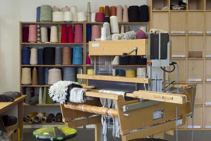 Textil-Werkstatt